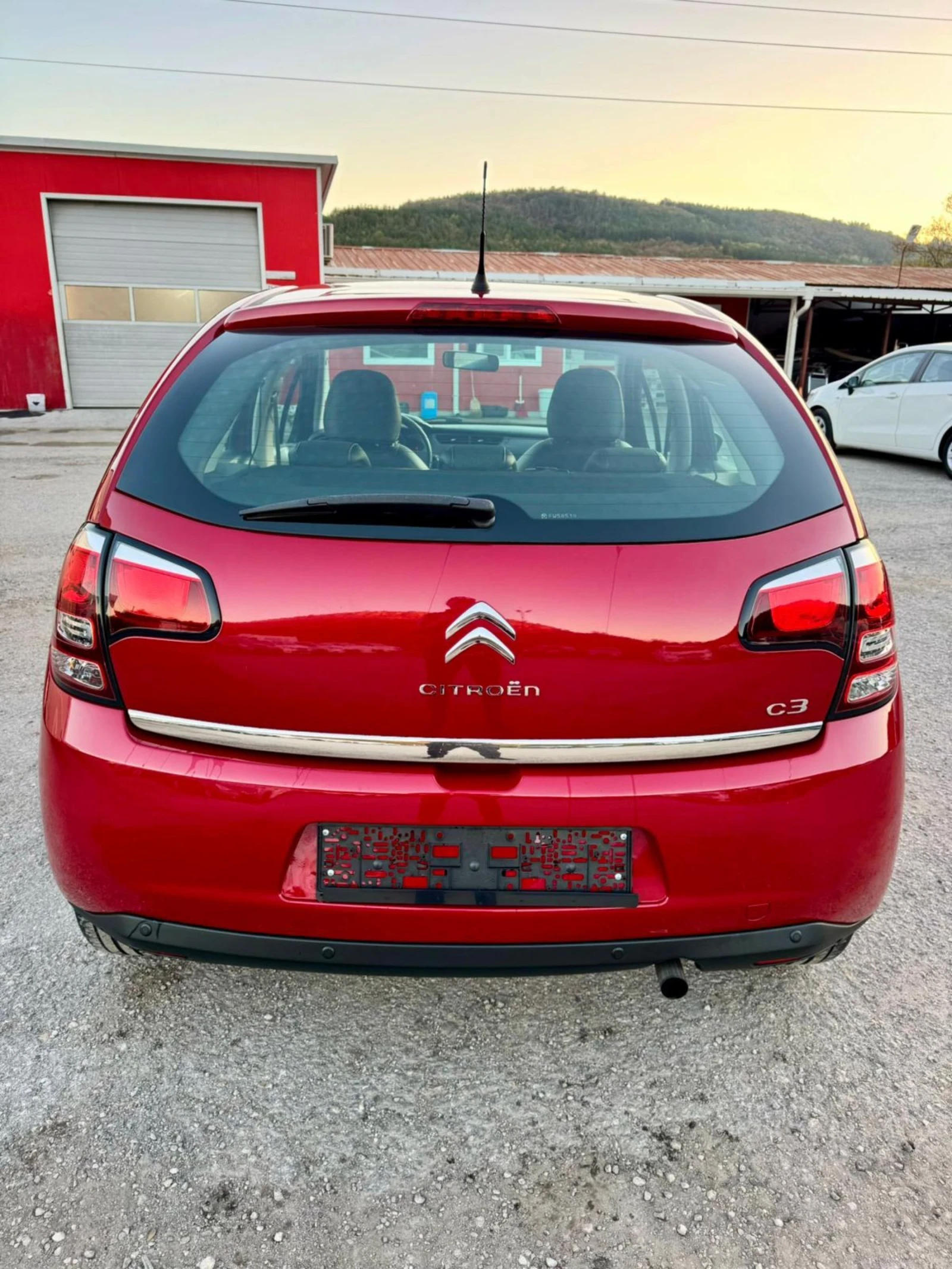 Citroen C3 1.2i, EURO 6B  - изображение 3