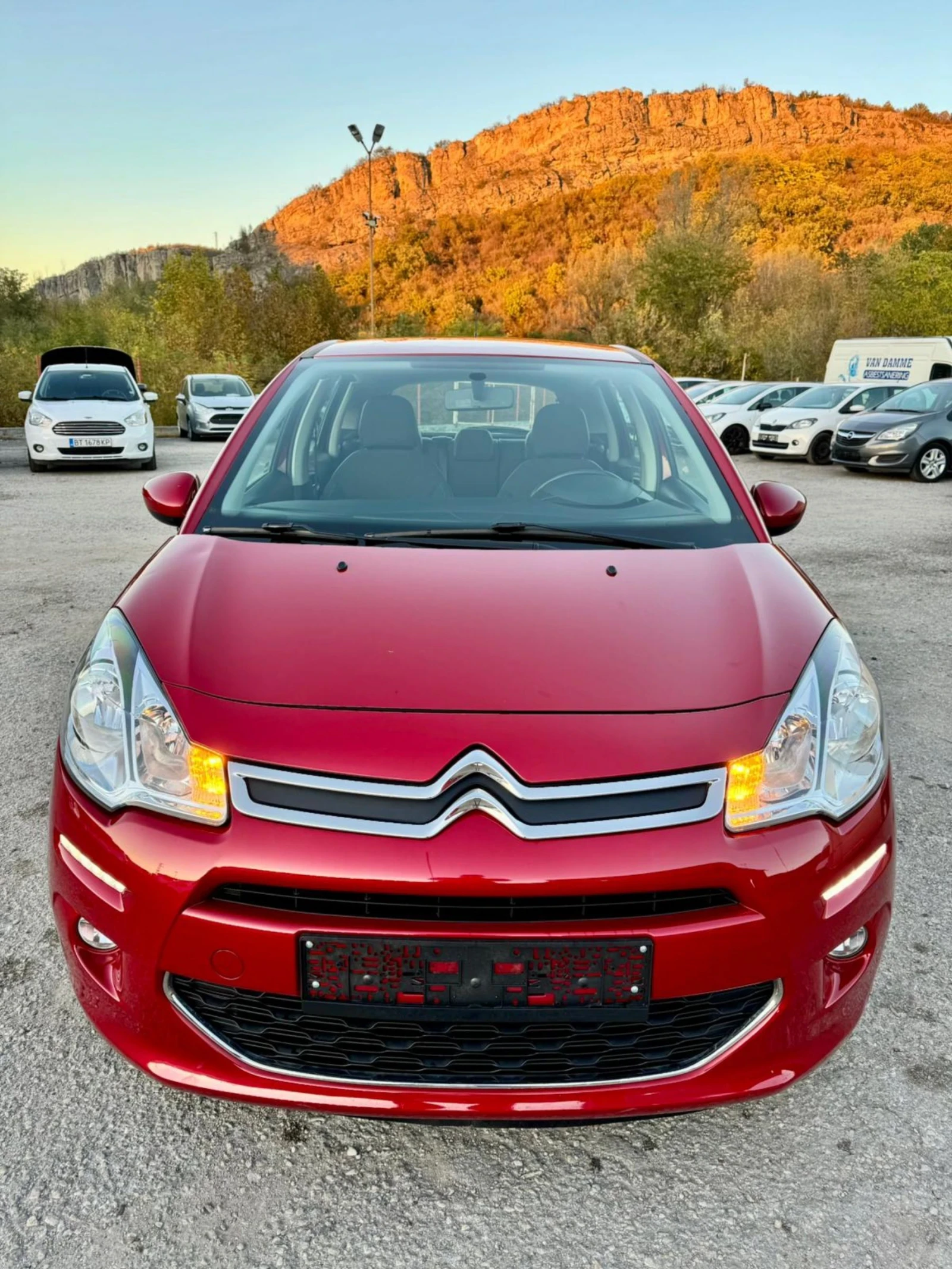 Citroen C3 1.2i, EURO 6B  - изображение 7