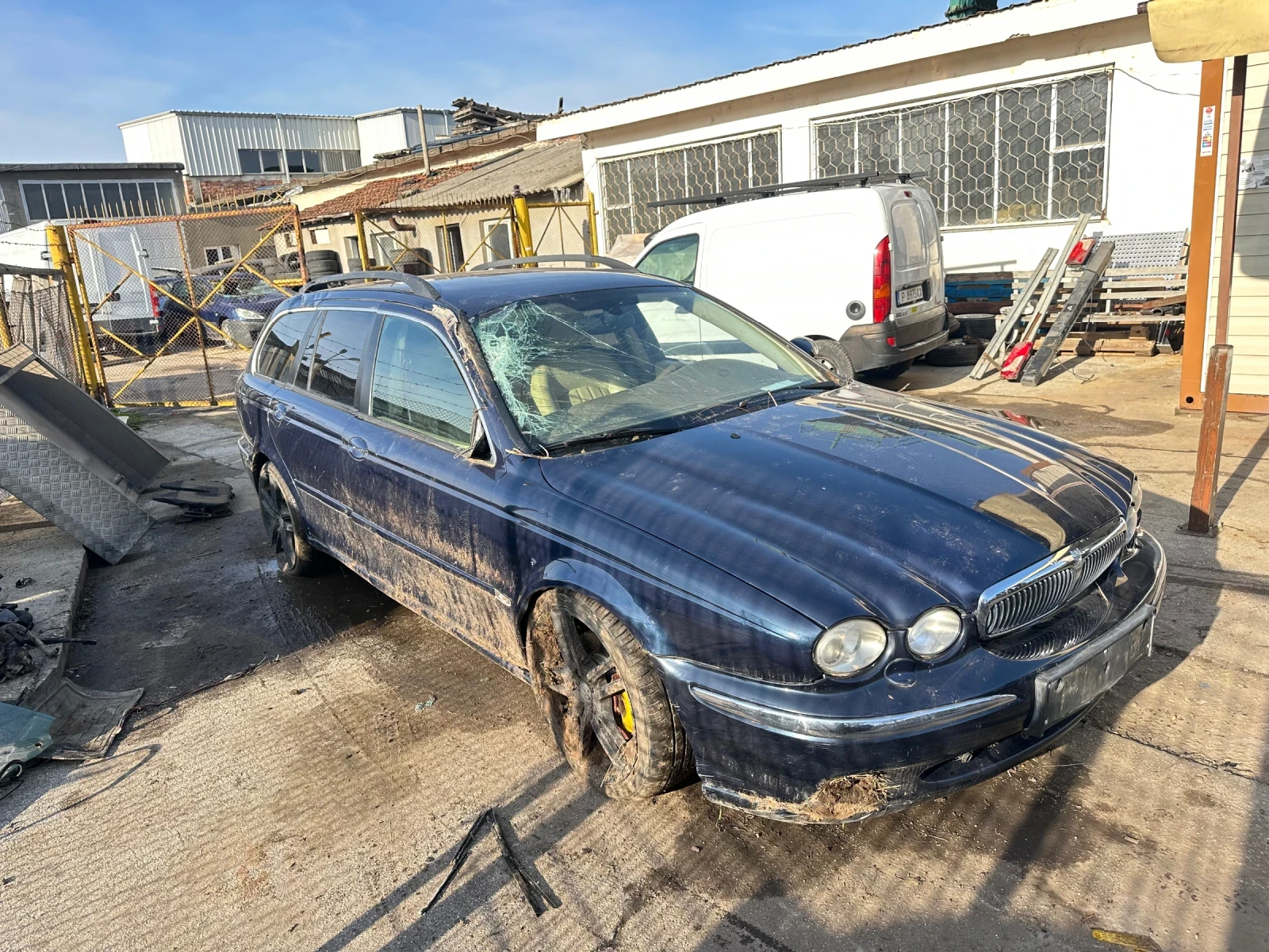 Jaguar X-type 4х4 - изображение 2