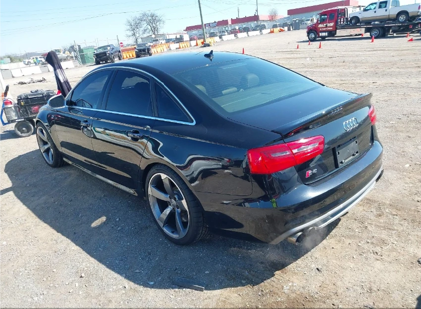 Audi S6 PRESTIGE Подгрев* BOSE* Full LED* М.Точка* 4-зонов - изображение 6