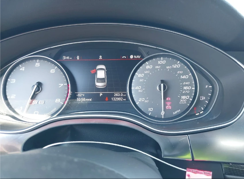 Audi S6 PRESTIGE Подгрев* BOSE* Full LED* М.Точка* 4-зонов - изображение 8