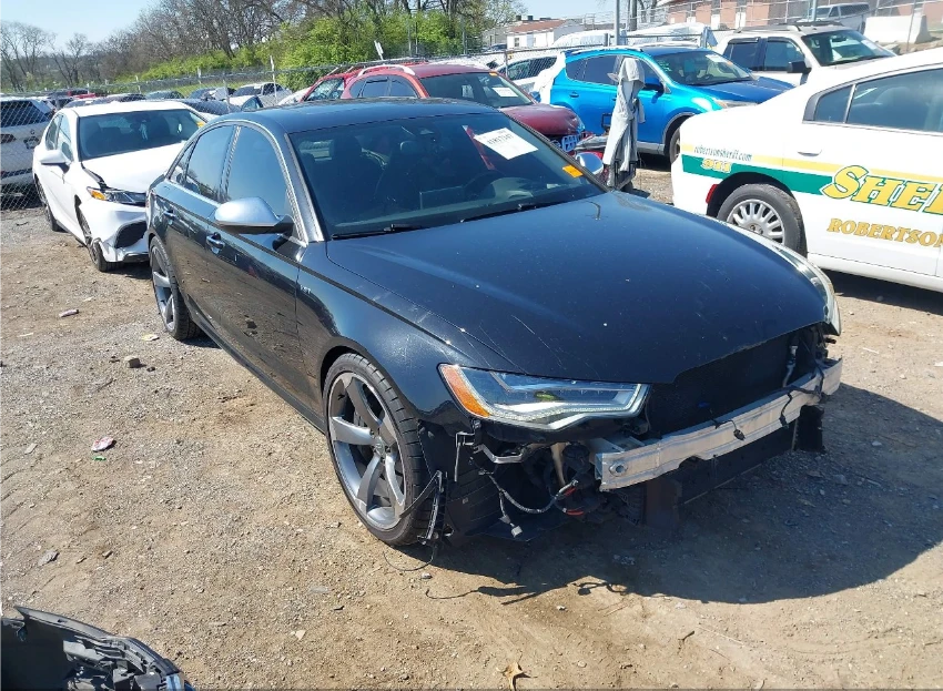Audi S6 PRESTIGE Подгрев* BOSE* Full LED* М.Точка* 4-зонов - изображение 3
