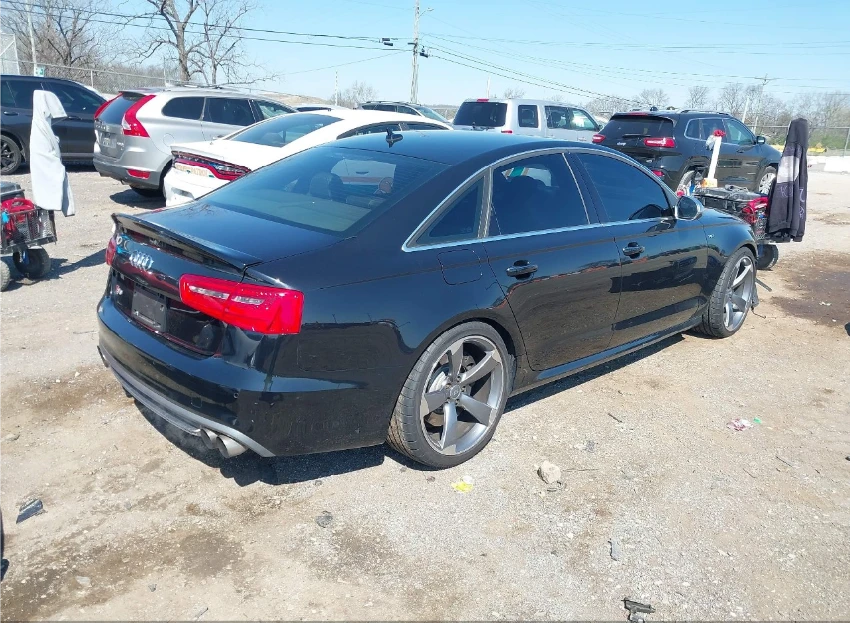 Audi S6 PRESTIGE Подгрев* BOSE* Full LED* М.Точка* 4-зонов - изображение 4