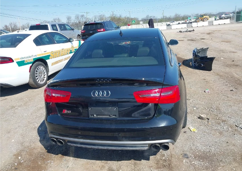 Audi S6 PRESTIGE Подгрев* BOSE* Full LED* М.Точка* 4-зонов - изображение 5