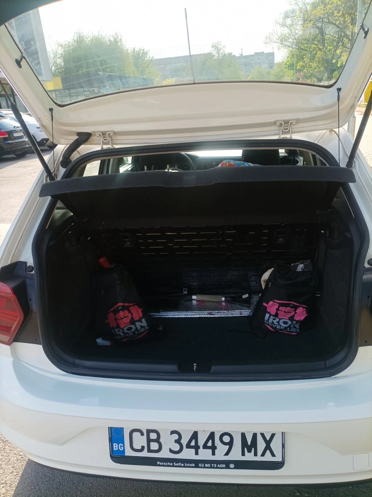 VW Polo  - изображение 6