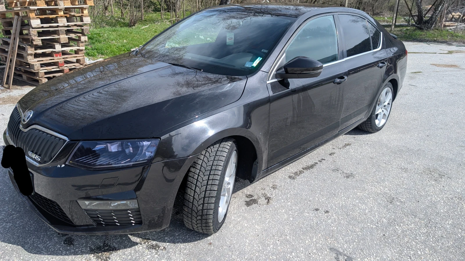 Skoda Octavia VRS  - изображение 10