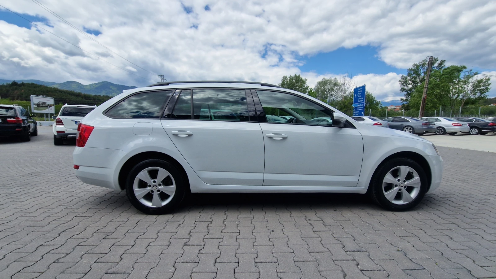 Skoda Octavia 4x4 ЛИЗИНГ - изображение 6