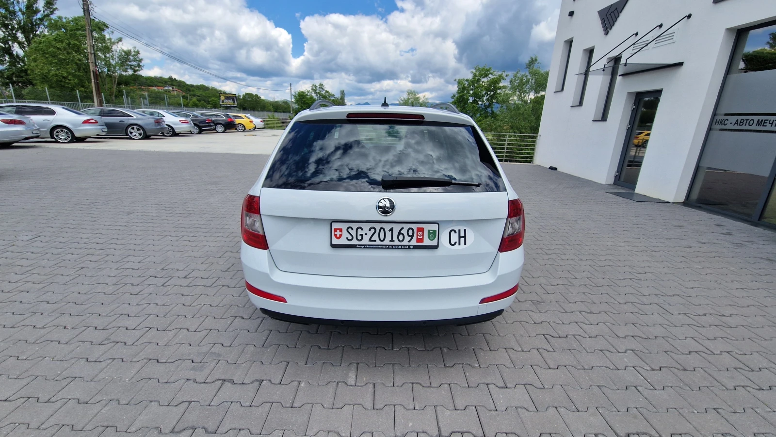 Skoda Octavia 4x4 ЛИЗИНГ - изображение 4