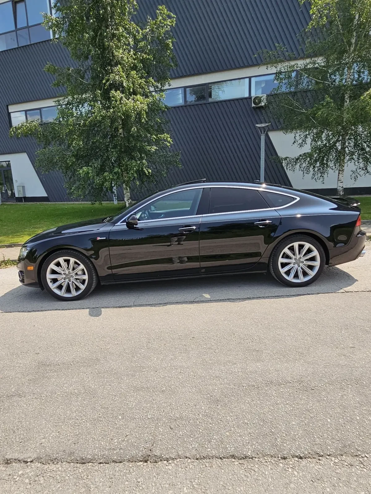 Audi A7 3.0TFSI LED * 8ZF * Supercharged *  - изображение 8