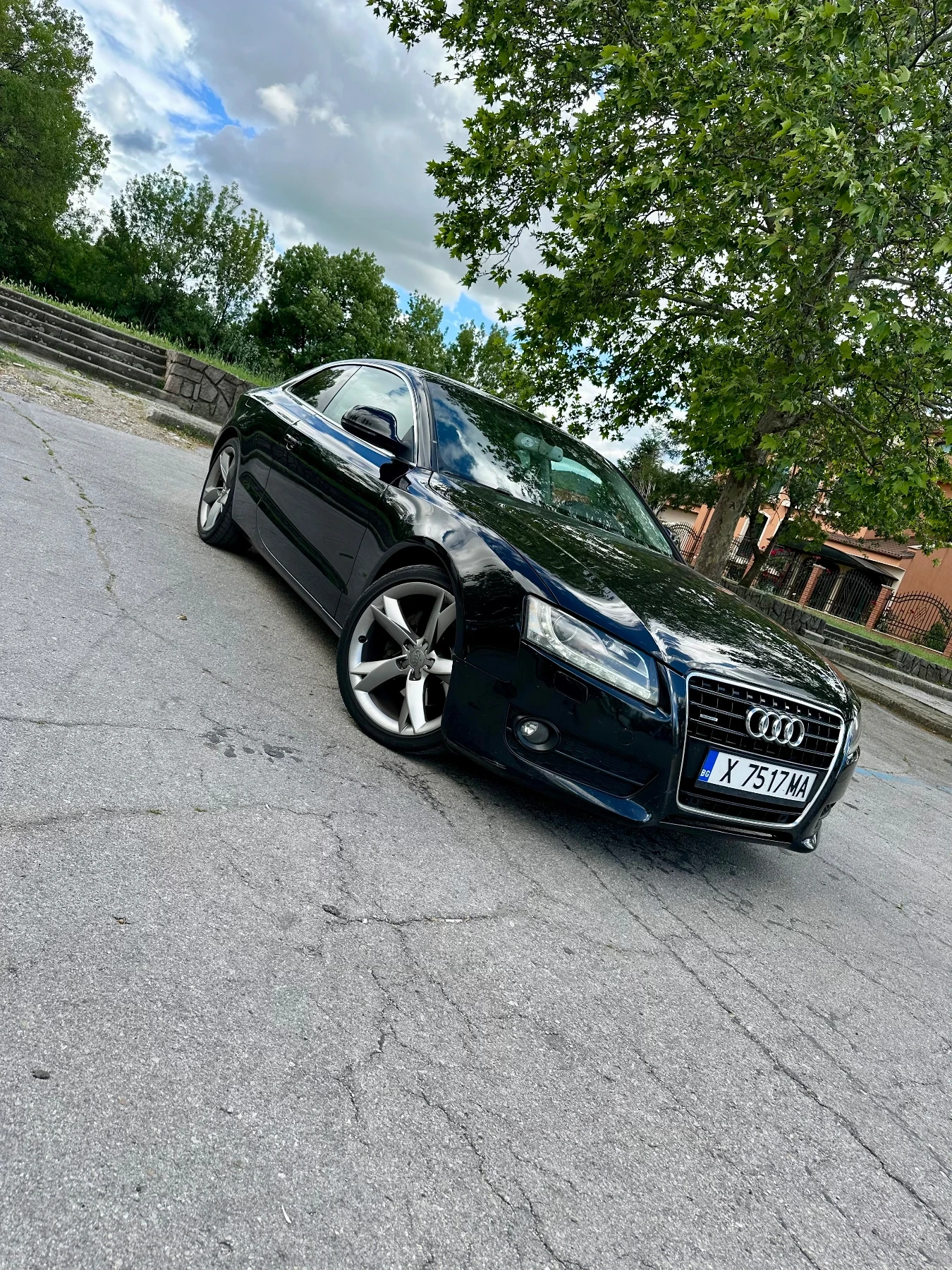 Audi A5 3.0TDI | Mobile.bg   1