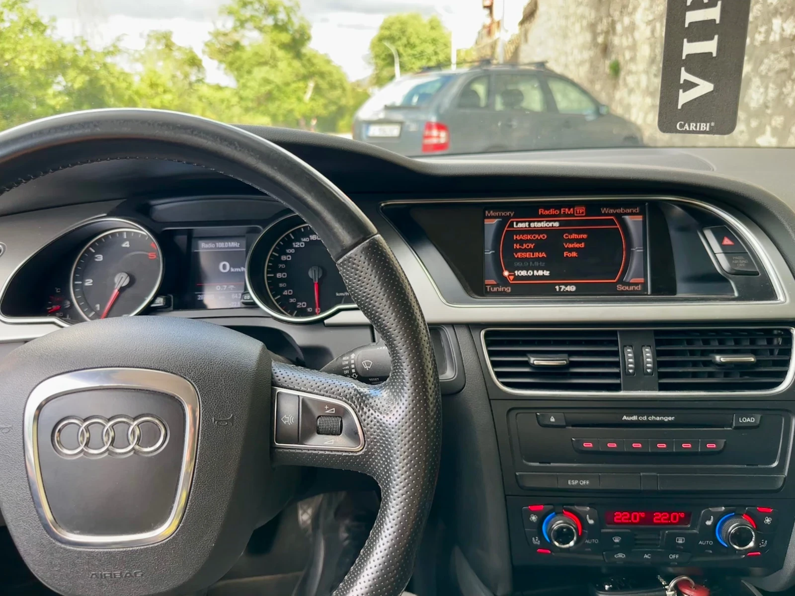 Audi A5 3.0TDI | Mobile.bg   12