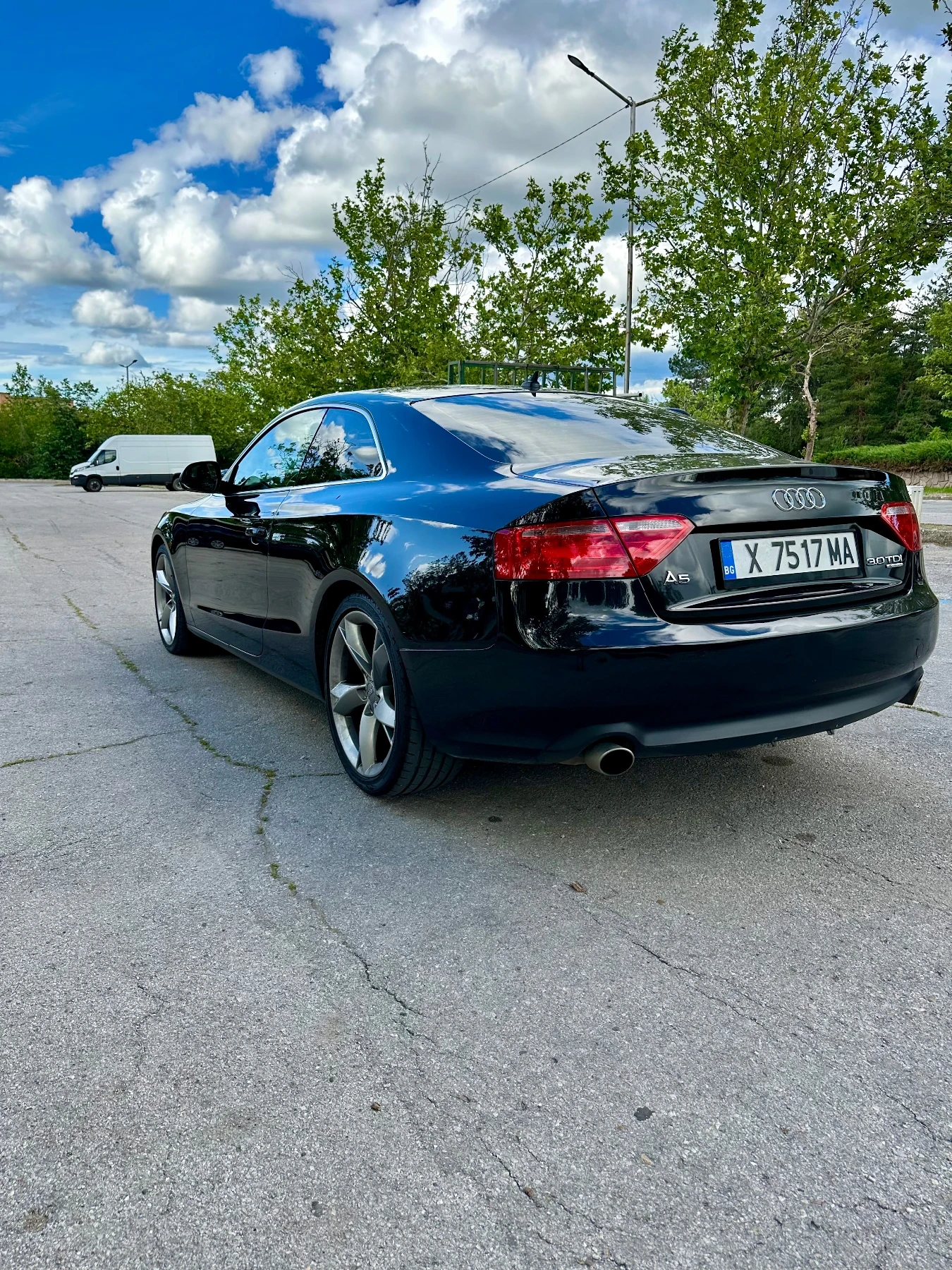 Audi A5 3.0TDI - изображение 4
