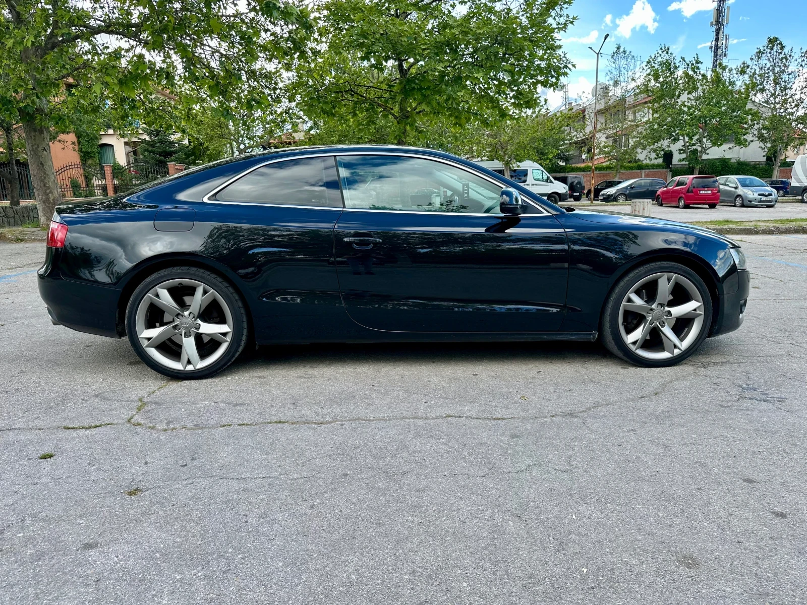 Audi A5 3.0TDI - изображение 7