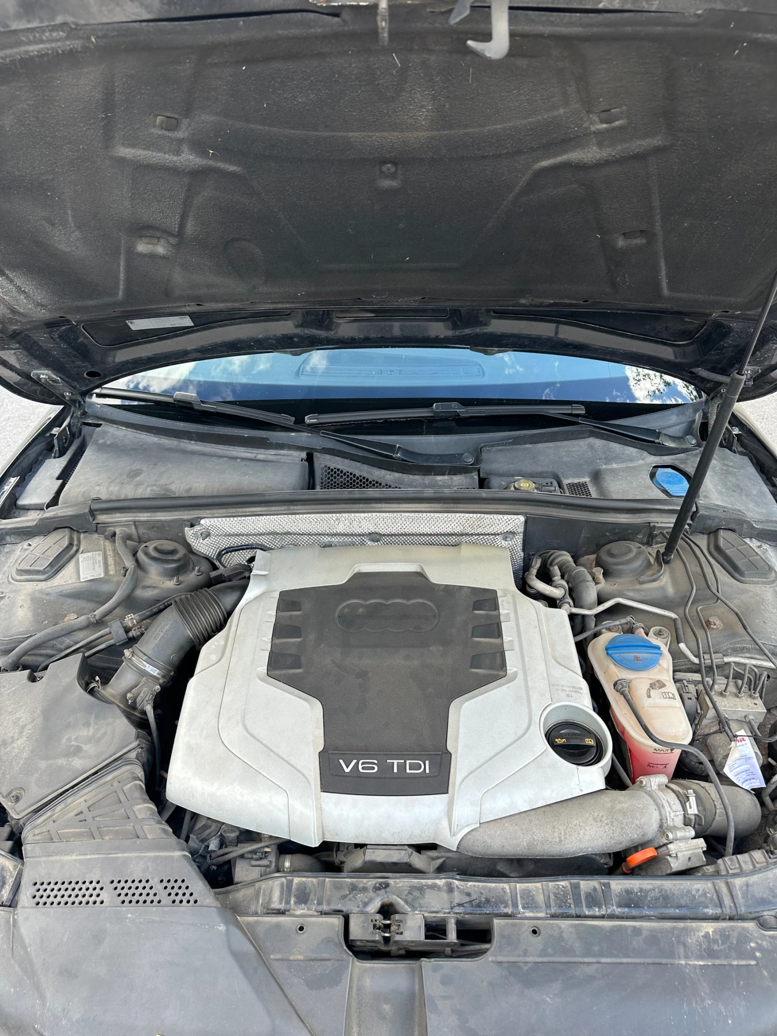 Audi A5 3.0TDI - изображение 9