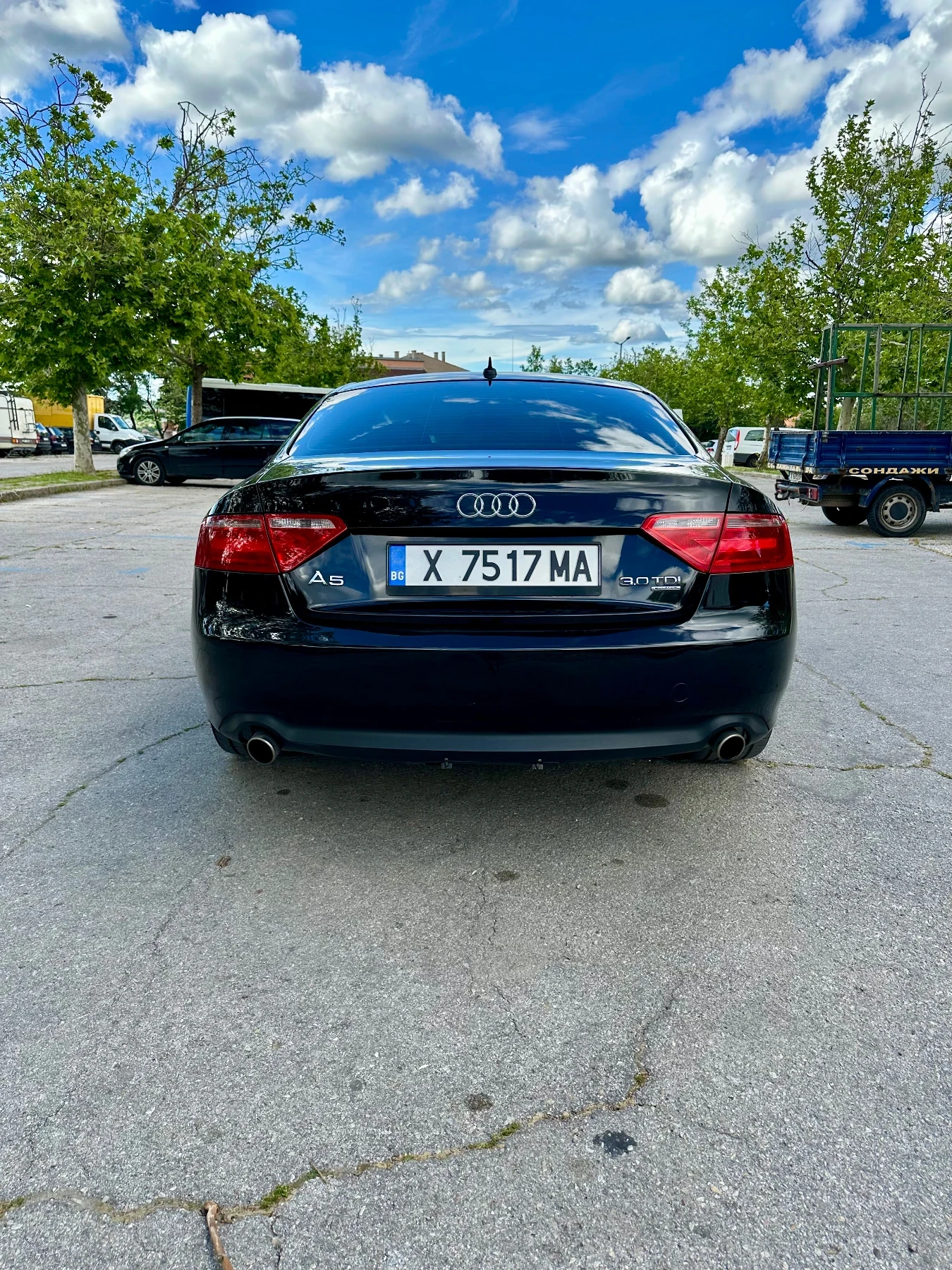 Audi A5 3.0TDI - изображение 5