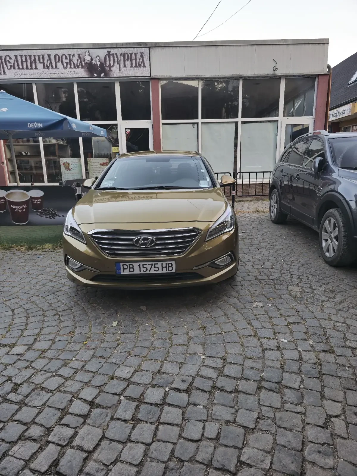 Hyundai Sonata    | Mobile.bg   1