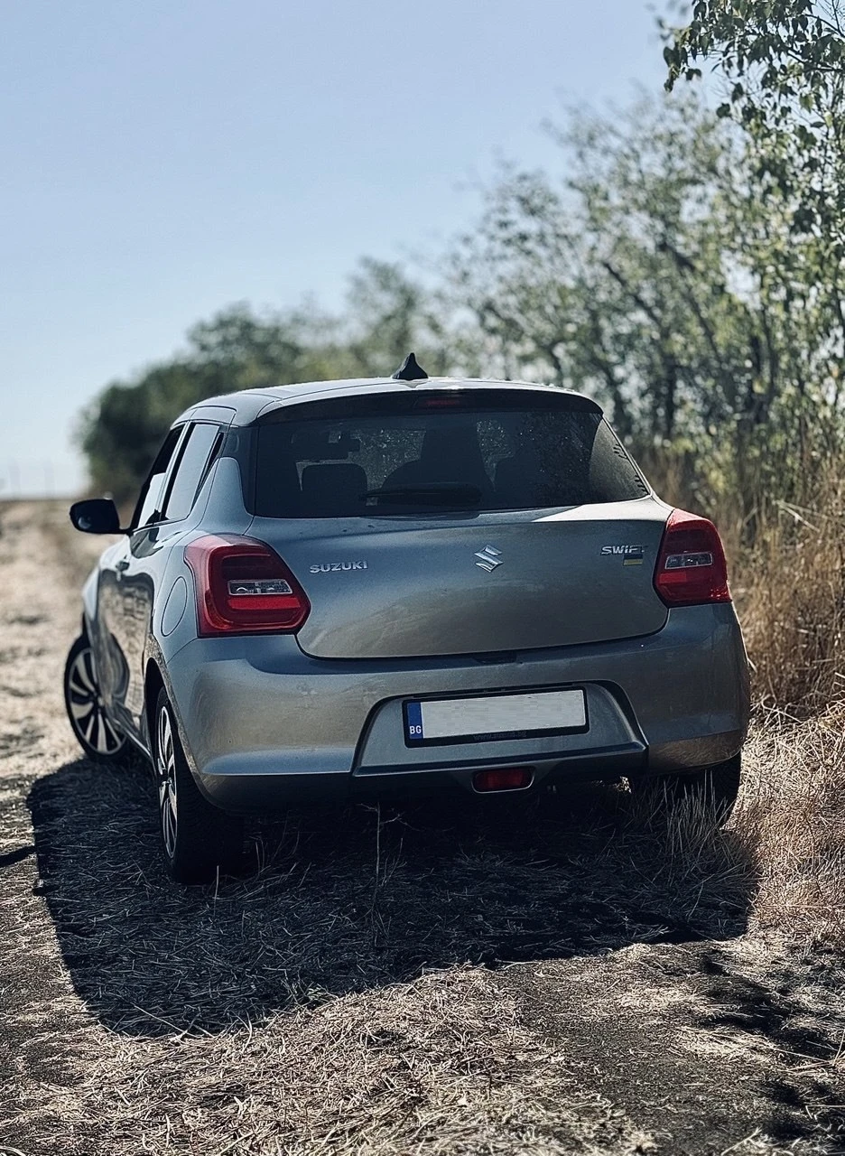 Suzuki Swift 1.2 GLX CVT - изображение 3