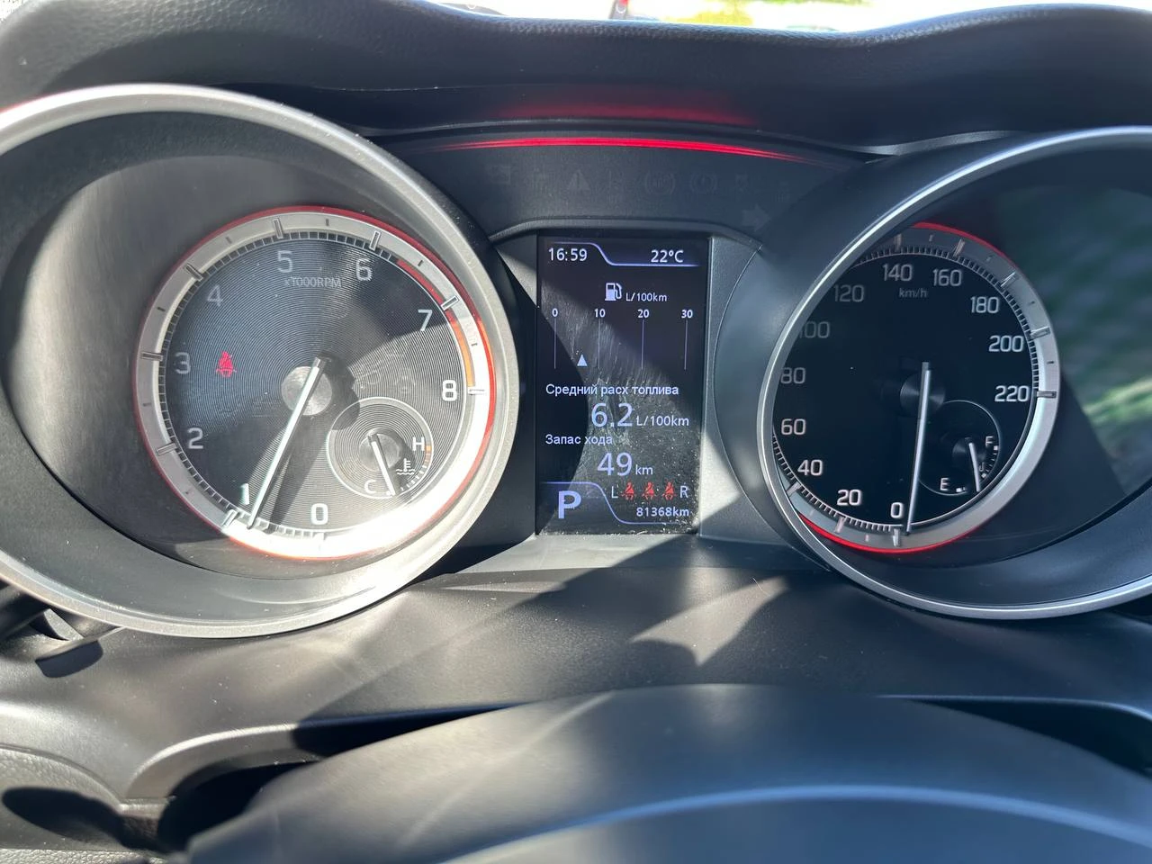 Suzuki Swift 1.2 GLX CVT - изображение 5