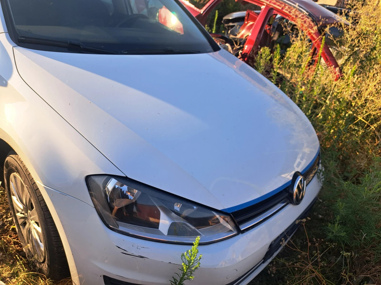 VW Golf 1.4TGI  и 1.2 TSI, снимка 4 - Автомобили и джипове - 55428148
