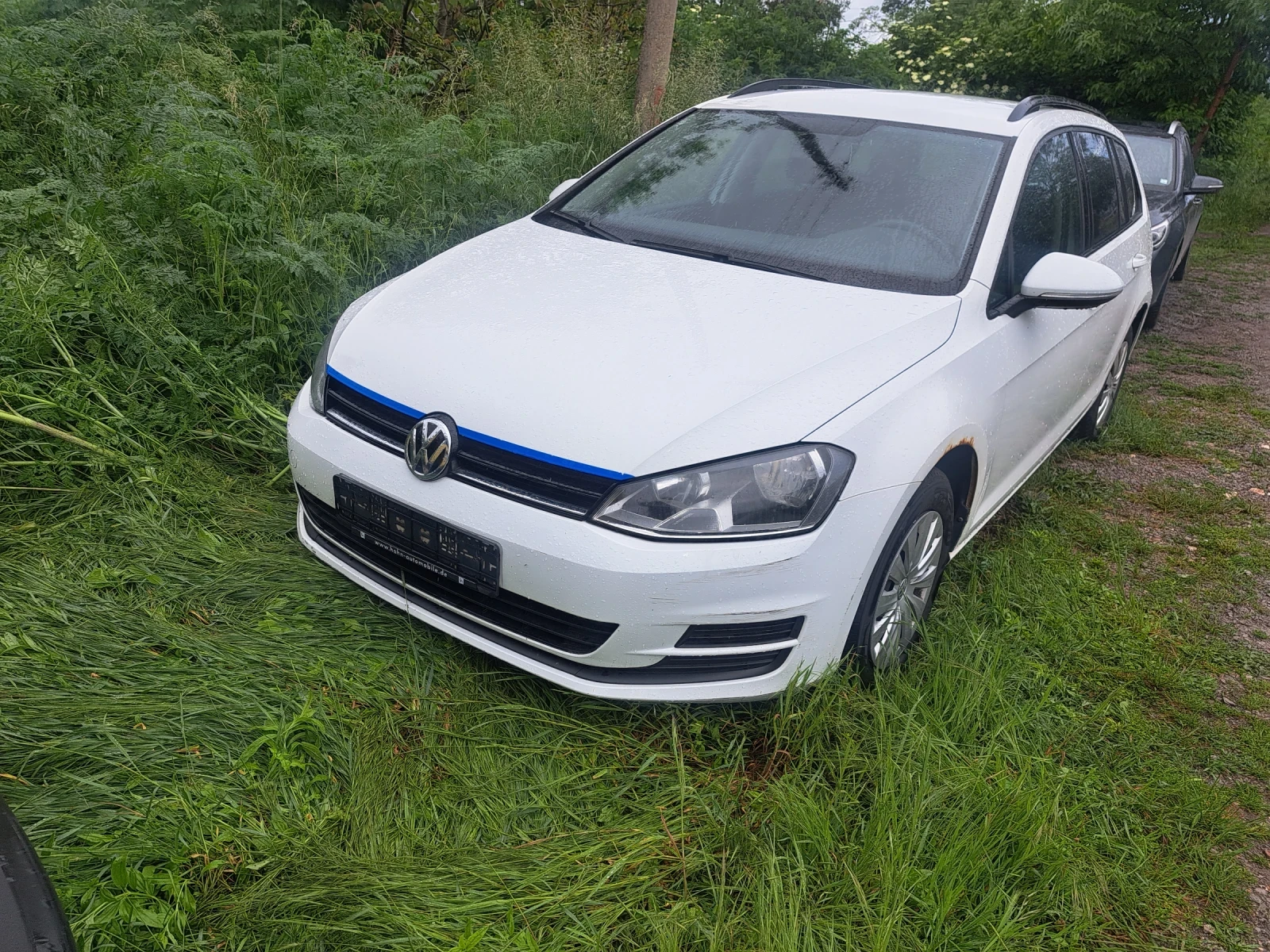 VW Golf 1.4TGI  и 1.2 TSI, снимка 5 - Автомобили и джипове - 55428148