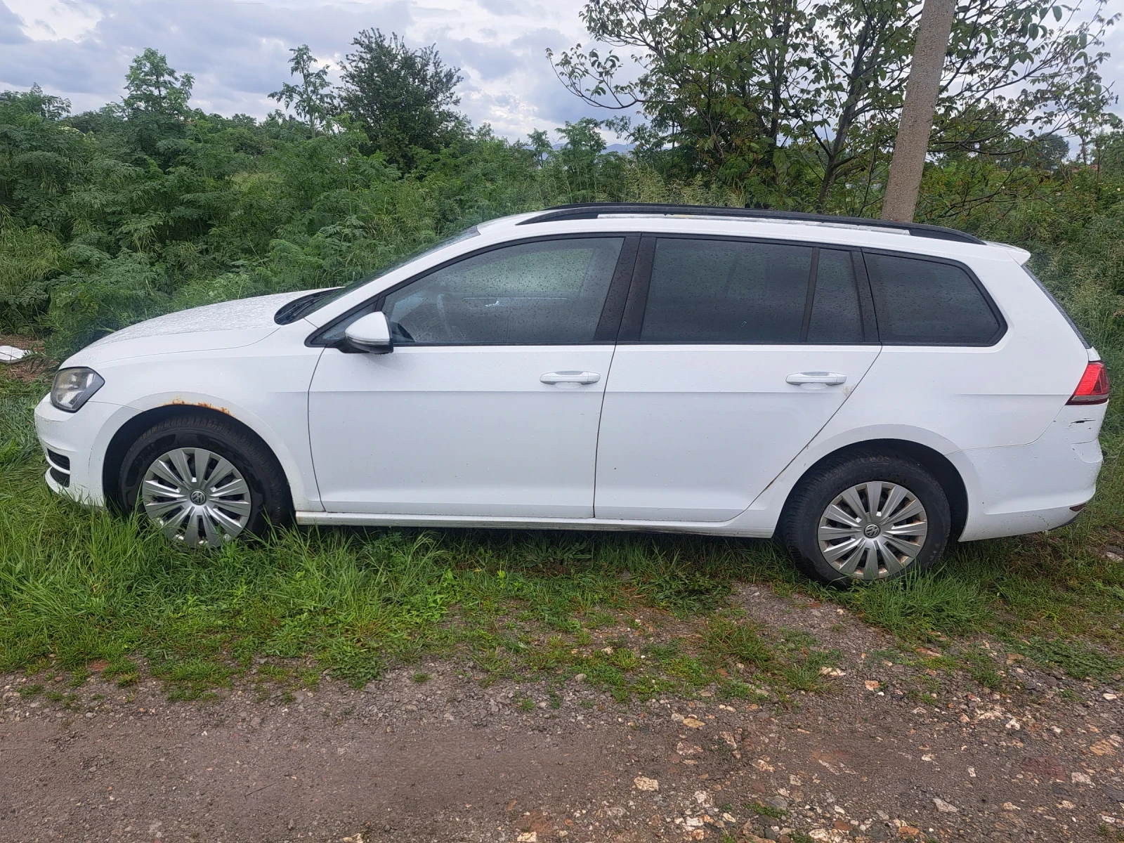 VW Golf 1.4TGI  и 1.2 TSI, снимка 6 - Автомобили и джипове - 55428148
