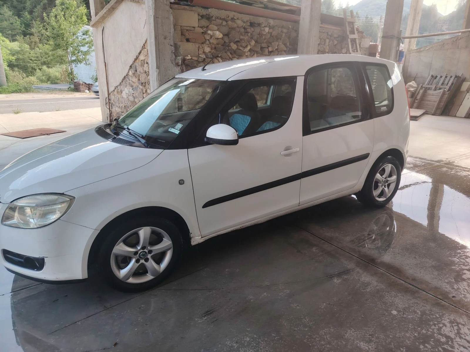 Skoda Roomster  - изображение 2