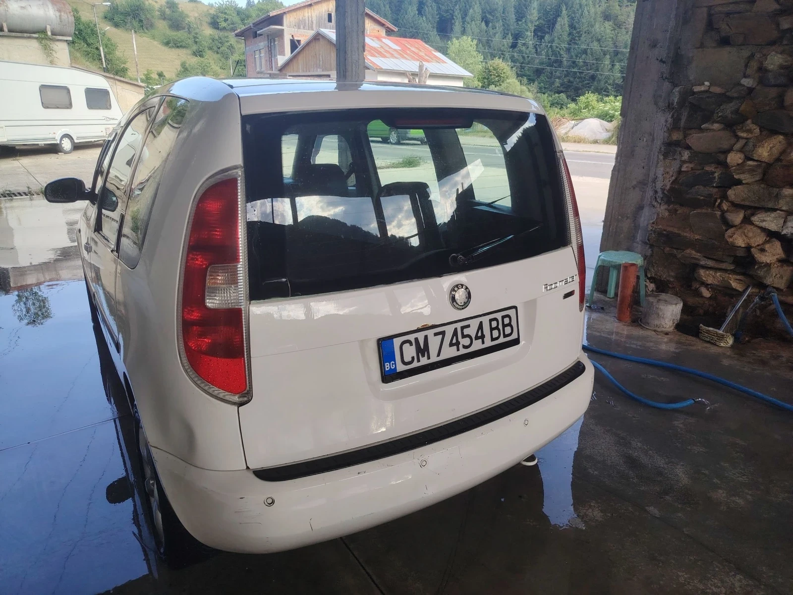 Skoda Roomster  - изображение 3
