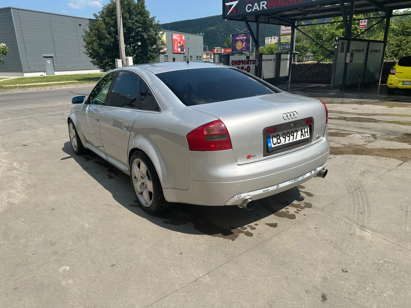 Audi S6 4.2 Quattro - изображение 3
