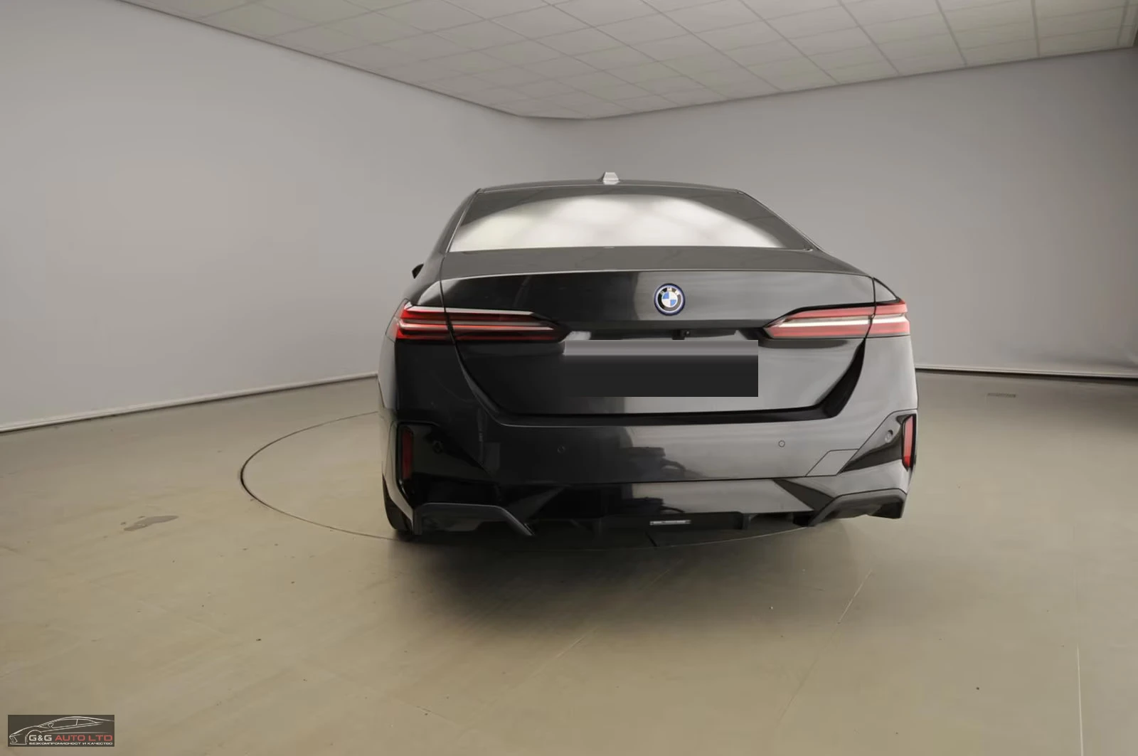 BMW i5 40/340HP/M-PACK/LED/NAVI/CAM/ACC/AMBI/240f - изображение 5