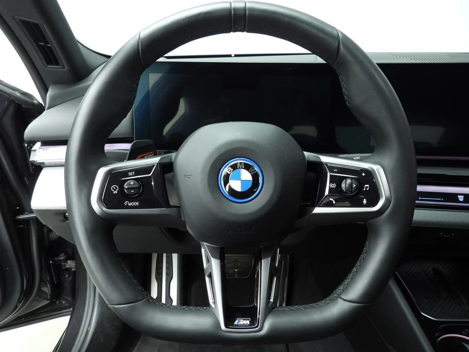 BMW i5 40/340HP/M-PACK/LED/NAVI/CAM/ACC/AMBI/240f - изображение 7