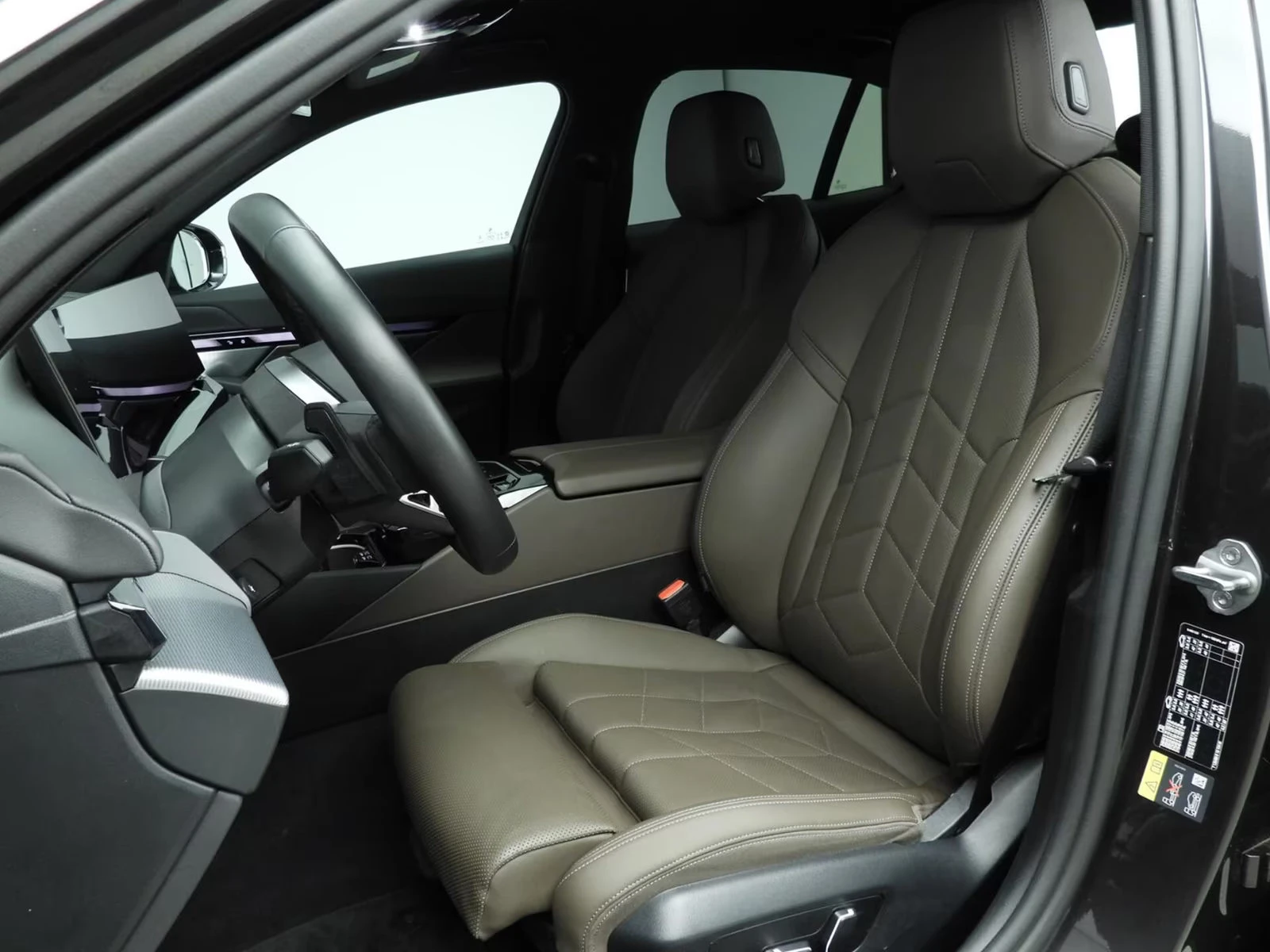 BMW i5 40/340HP/M-PACK/LED/NAVI/CAM/ACC/AMBI/240f - изображение 10