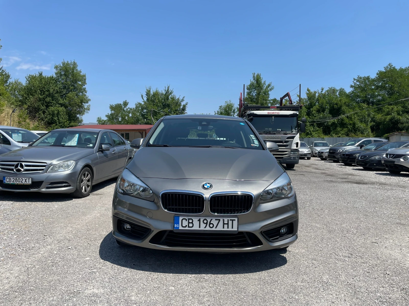 BMW 2 Active Tourer 150 ,  EURO6B, NAVI,  | Mobile.bg   1