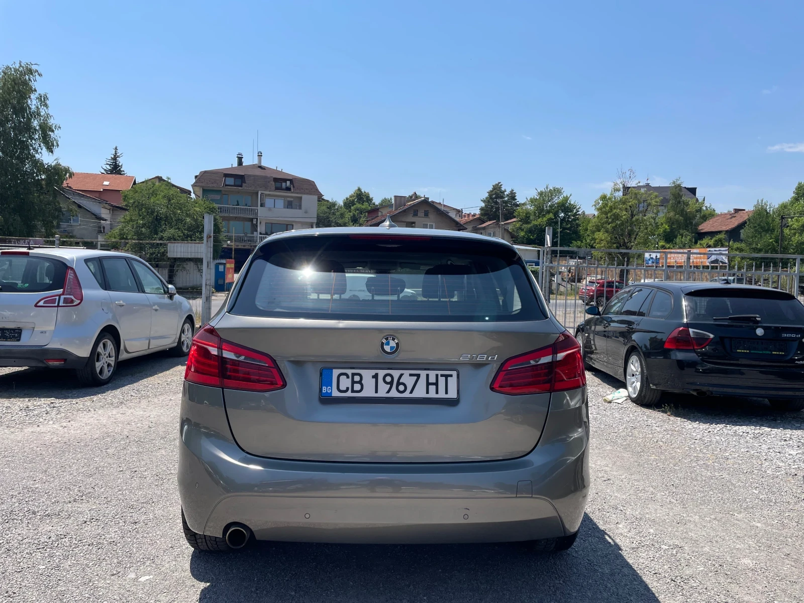 BMW 2 Active Tourer 150 коня,  EURO6B, NAVI, КОЖА - изображение 4