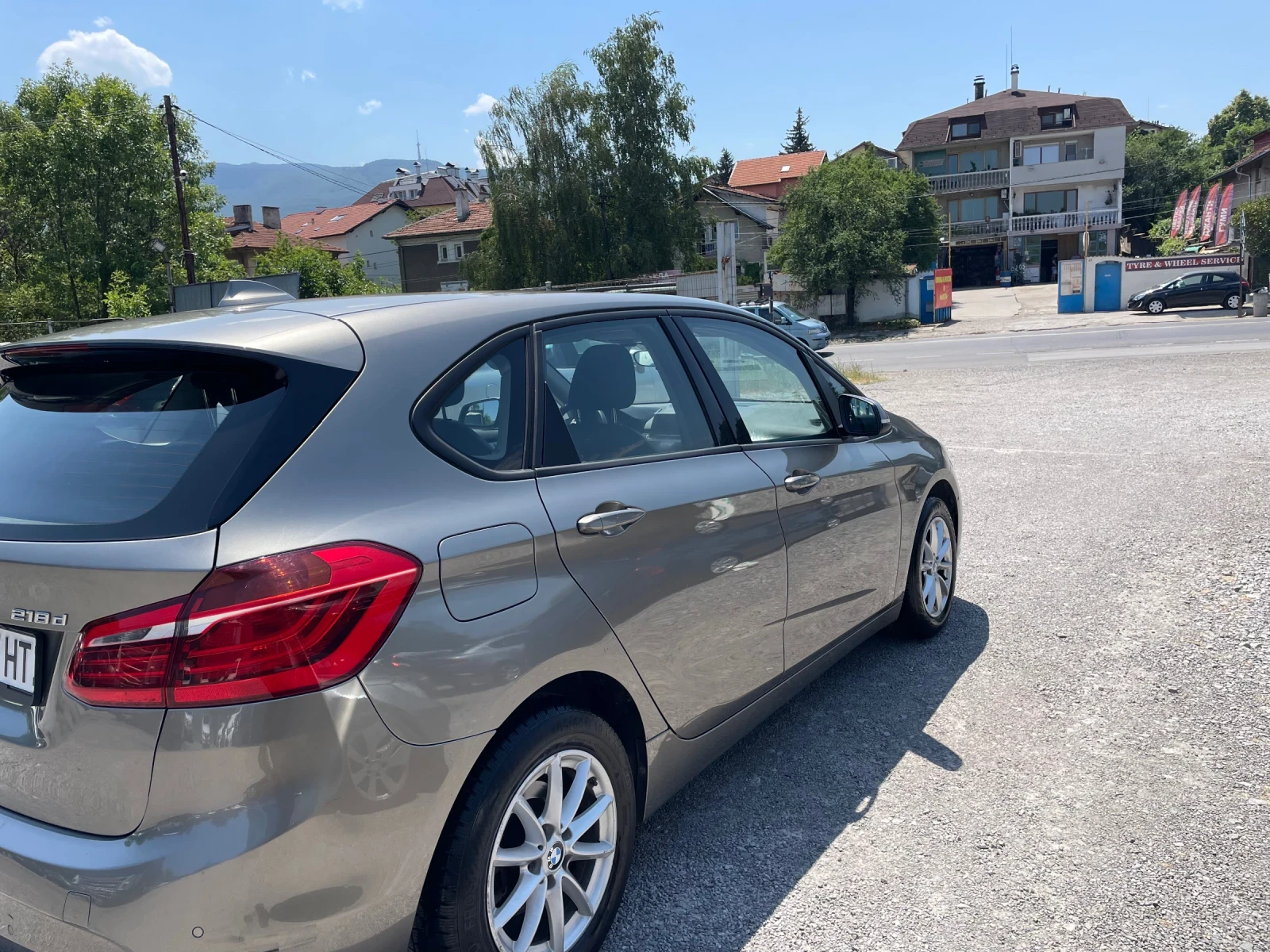 BMW 2 Active Tourer 150 коня,  EURO6B, NAVI, КОЖА - изображение 5