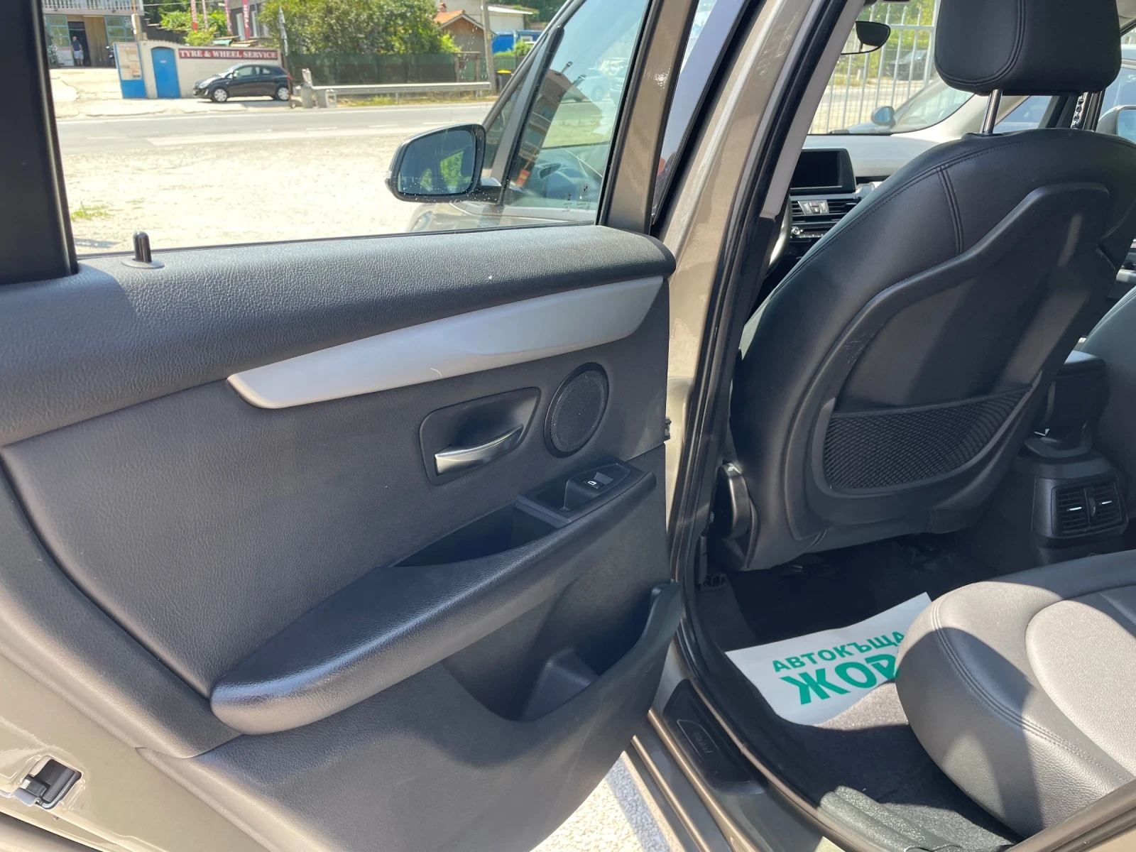 BMW 2 Active Tourer 150 коня,  EURO6B, NAVI, КОЖА - изображение 10