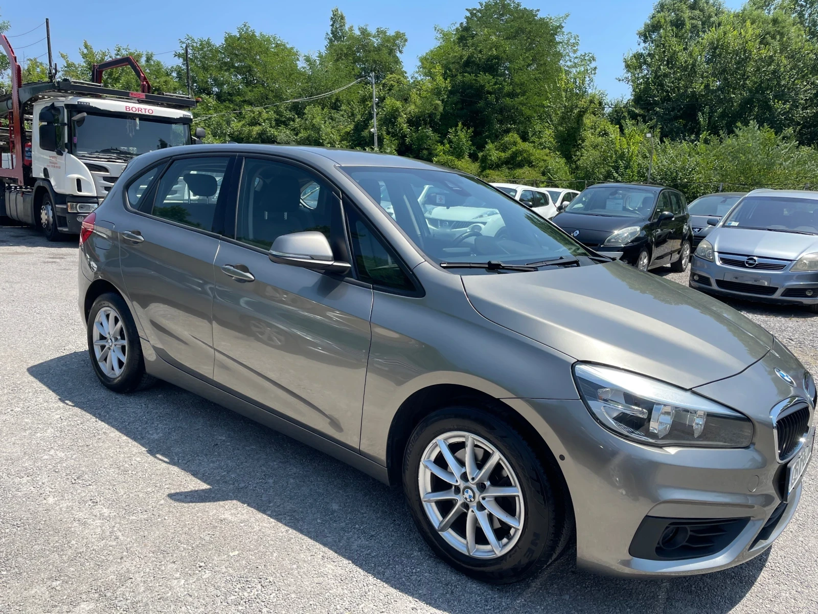 BMW 2 Active Tourer 150 коня,  EURO6B, NAVI, КОЖА - изображение 6