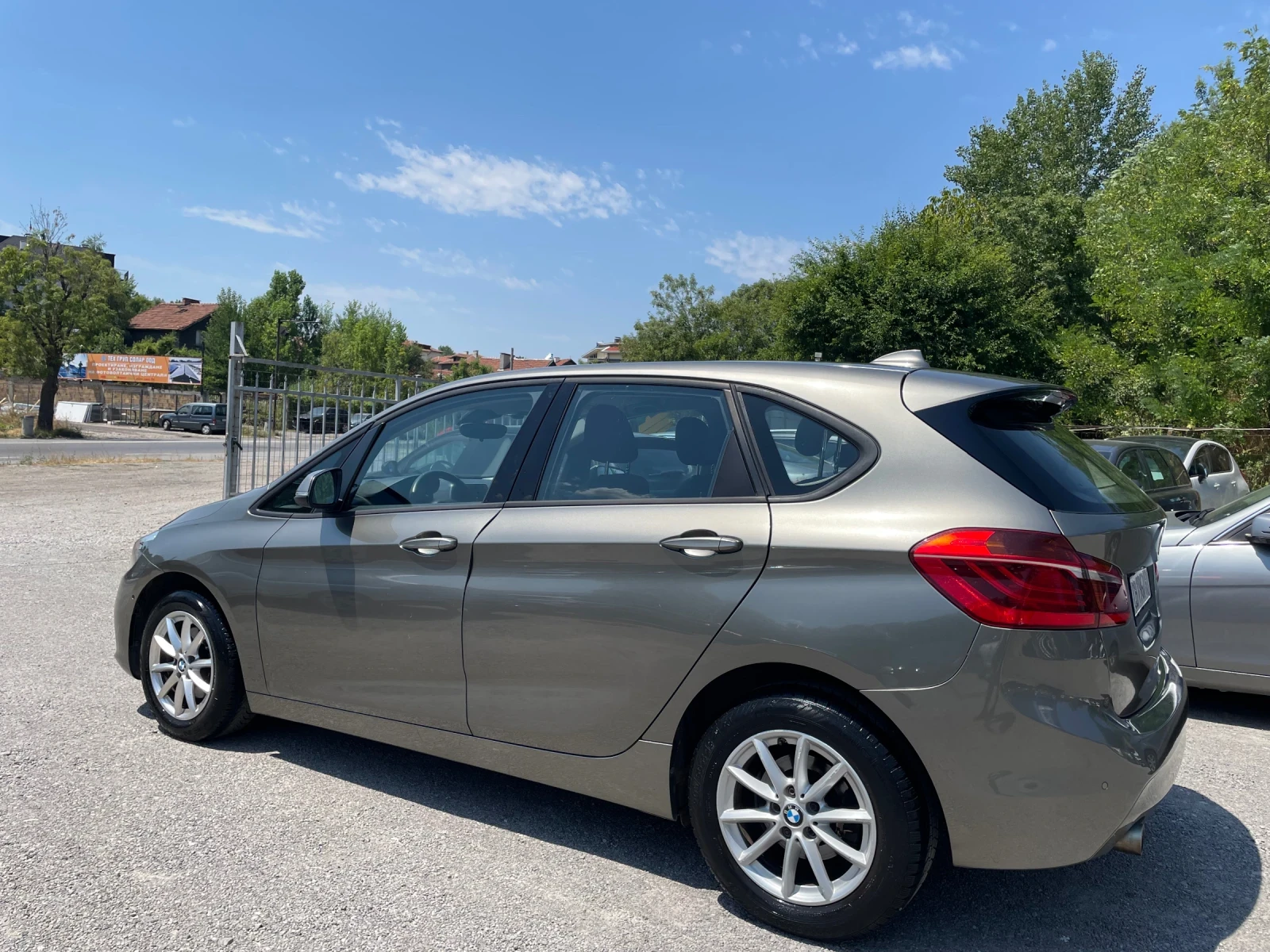 BMW 2 Active Tourer 150 коня,  EURO6B, NAVI, КОЖА - изображение 3