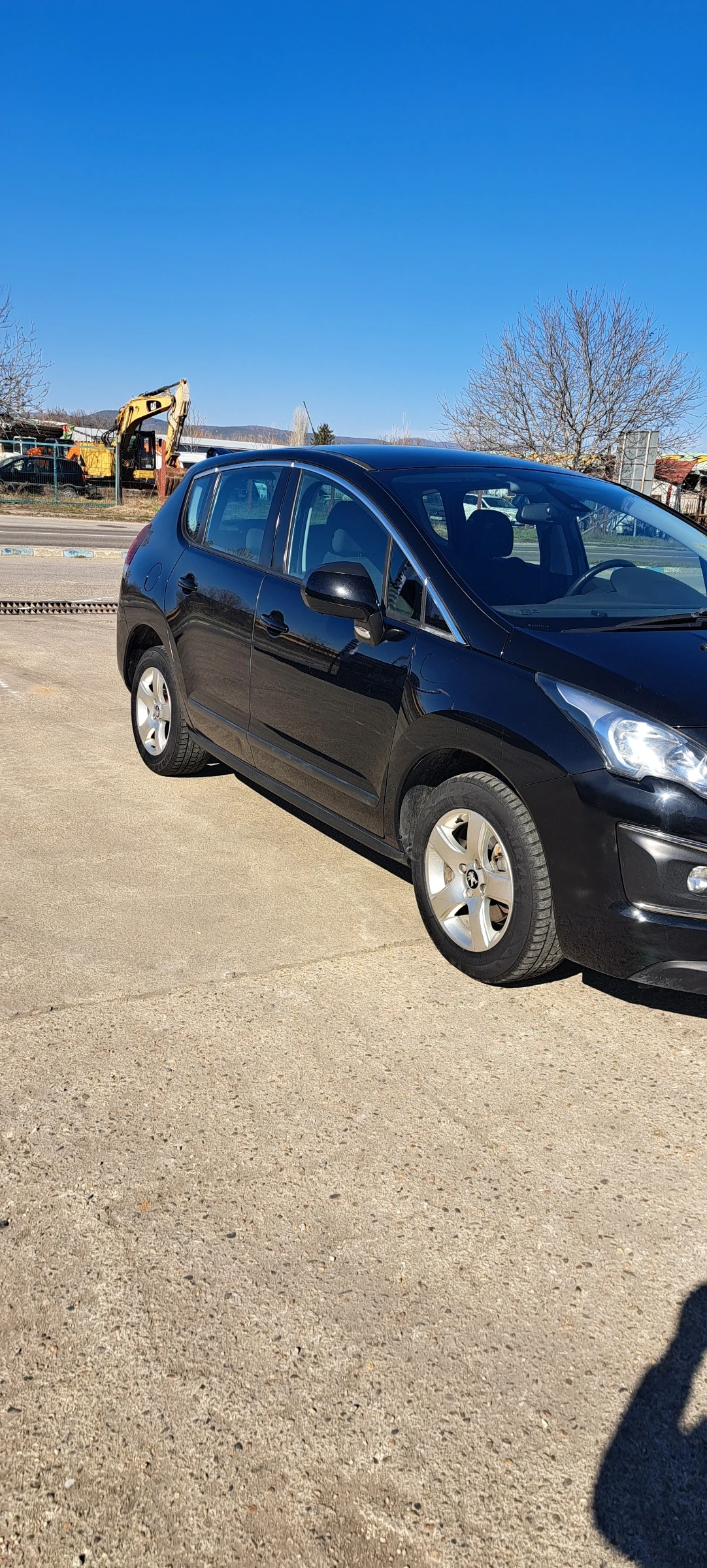 Peugeot 3008 1.6HDI - изображение 3