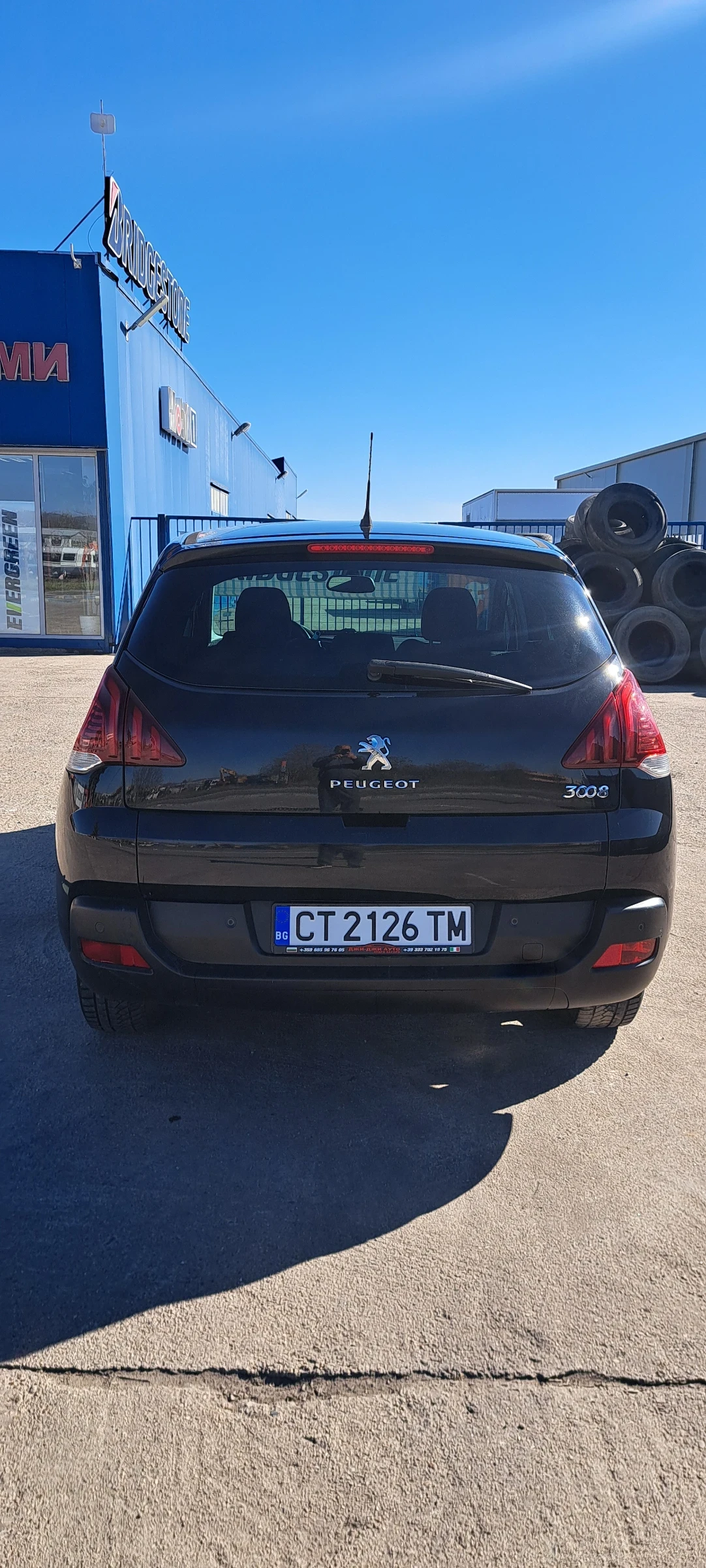 Peugeot 3008 1.6HDI - изображение 4