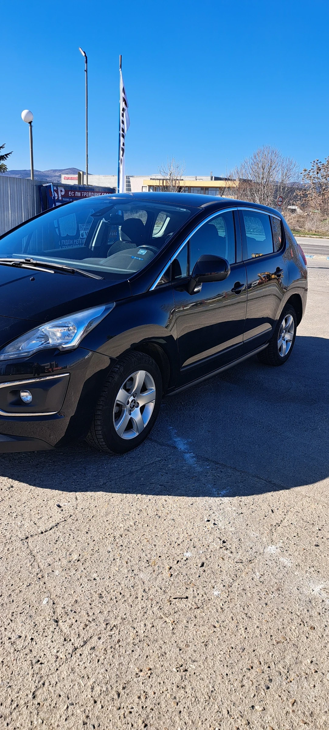 Peugeot 3008 1.6HDI - изображение 2