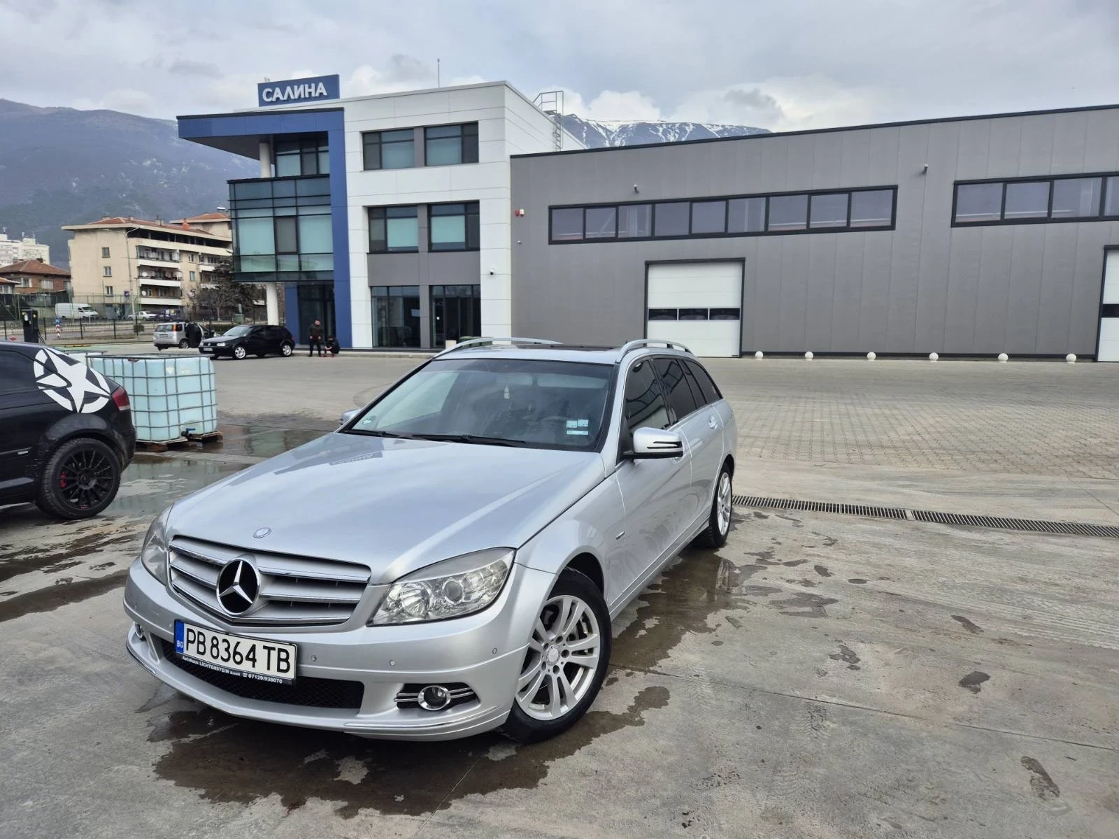 Mercedes-Benz C 220 C220 - изображение 2