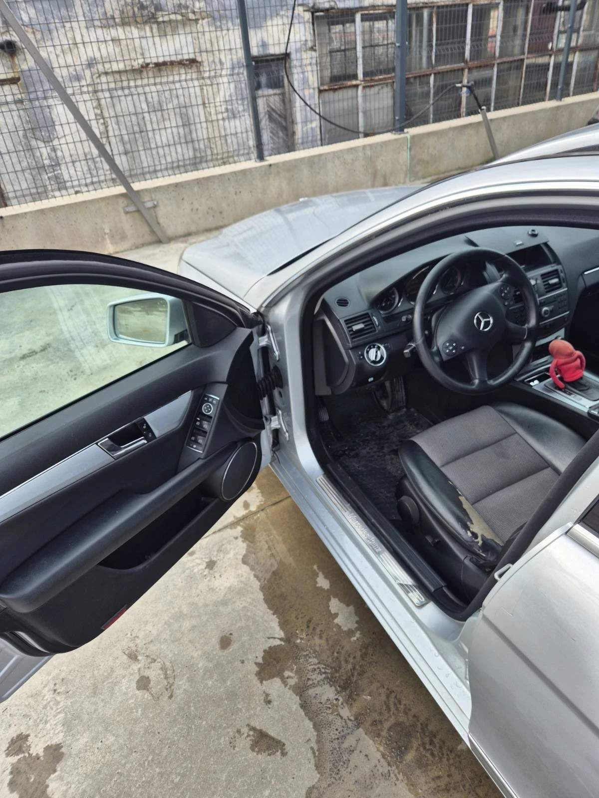 Mercedes-Benz C 220 C220 | Mobile.bg   12