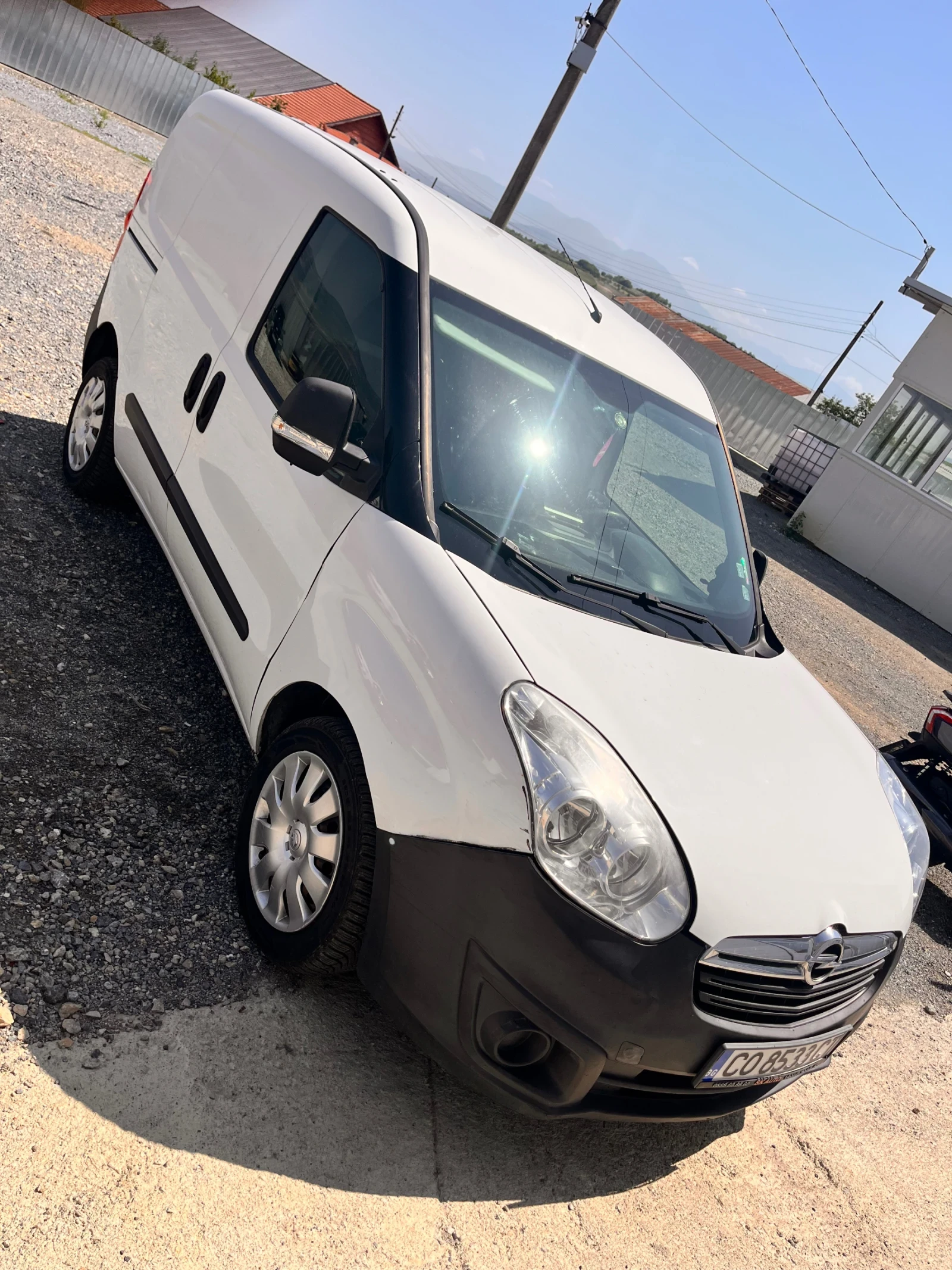 Opel Combo  - изображение 2