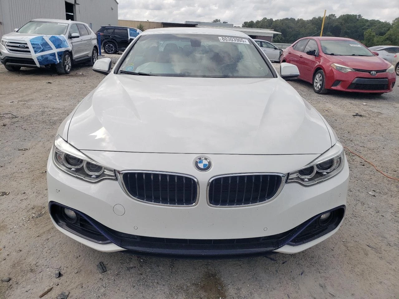 BMW 428  428 I SULEV/2.0L 4/КОЖА/ПОДГР./ - изображение 5