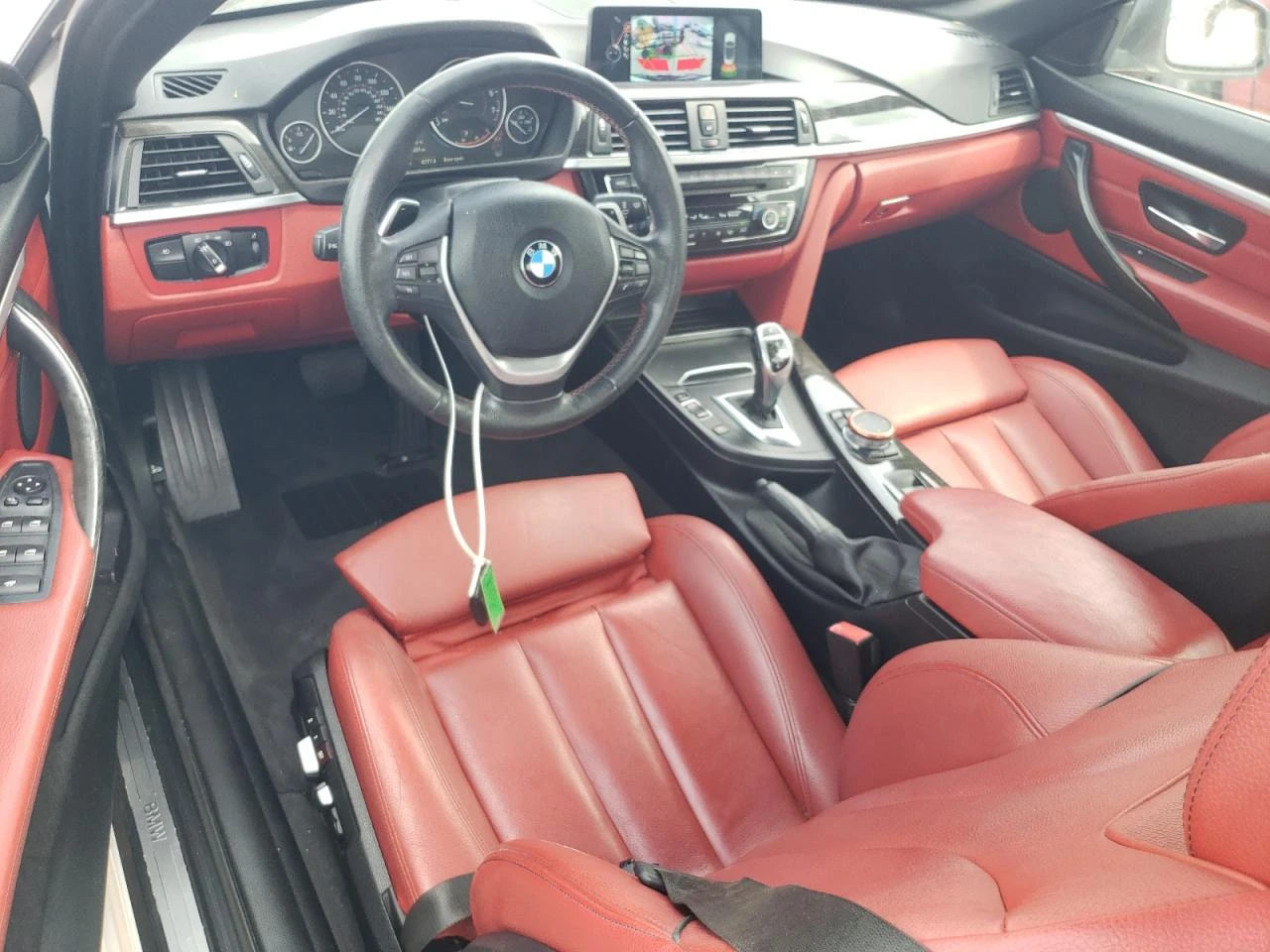 BMW 428  428 I SULEV/2.0L 4/КОЖА/ПОДГР./ - изображение 9