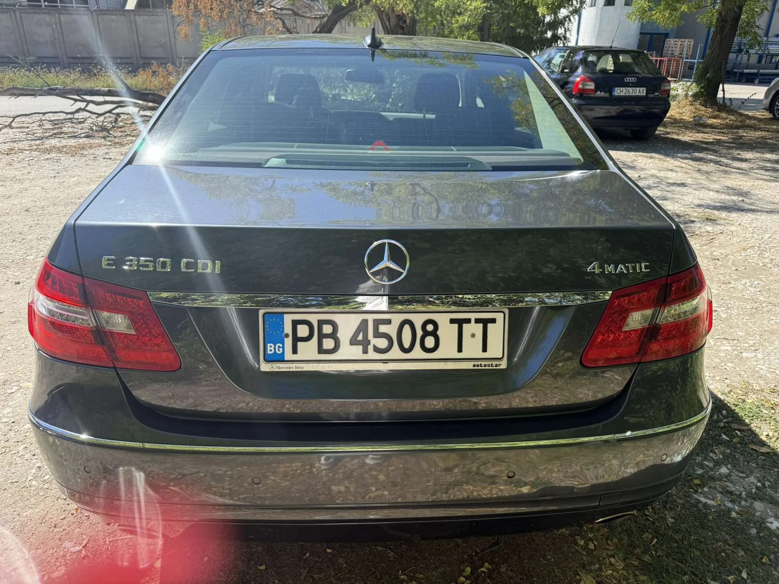 Mercedes-Benz E 350  - изображение 9