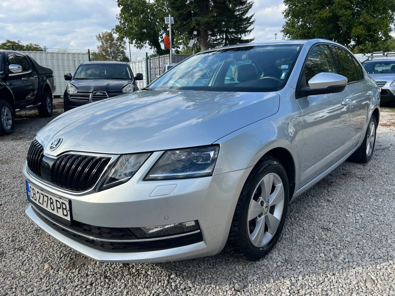 Skoda Octavia 2.0TDI* 150* *  | Mobile.bg   1