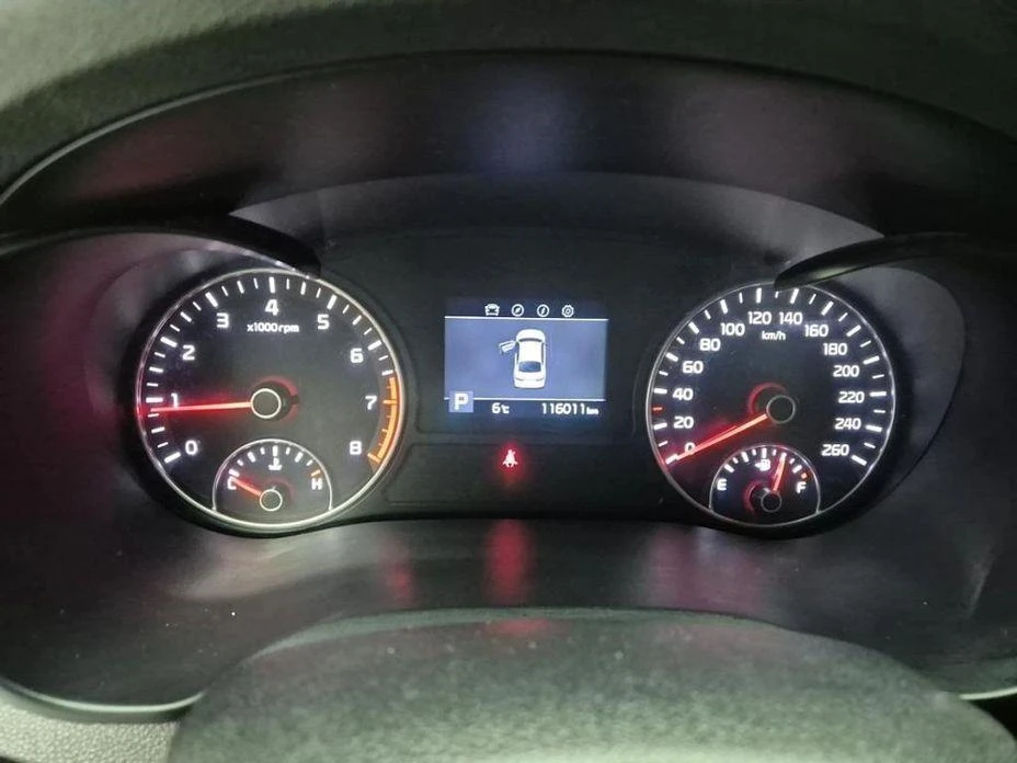 Kia K5  - изображение 5