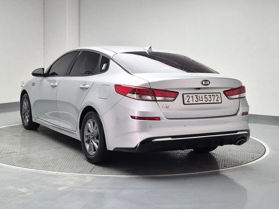 Kia K5  - изображение 2