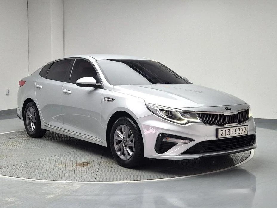 Kia K5  - изображение 4